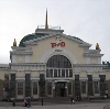 Железнодорожные вокзалы в Свердловске