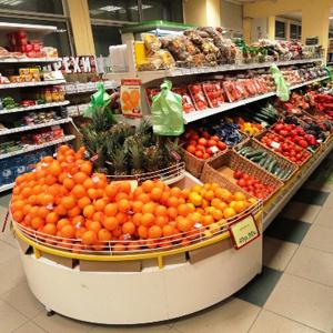 Супермаркеты Свердловска